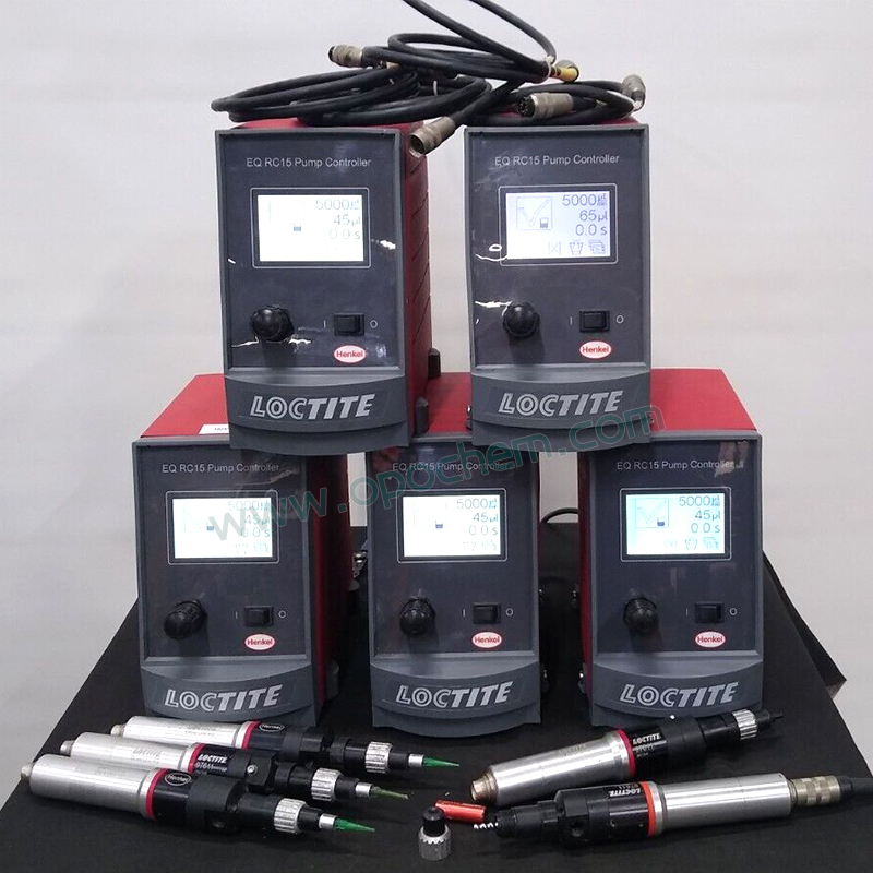 汉高乐泰 LOCTITE EQ RC15 螺杆阀控制器 (I